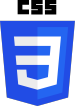 CSS 3 logo