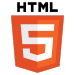 HTML 5 logo